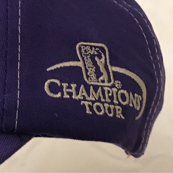 Pukka Insperity Champions Tour Golf Cap - Picture 6 of 12